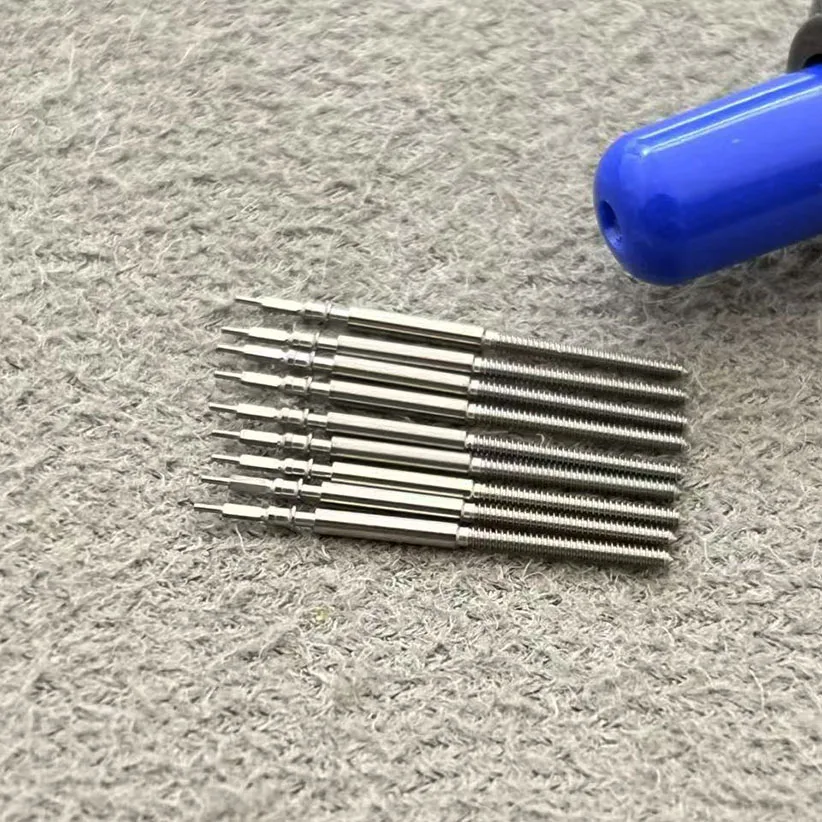 10pcs Watch quartz movement accessories OS10/OS20/OS60 quartz movement handle Universal handle
