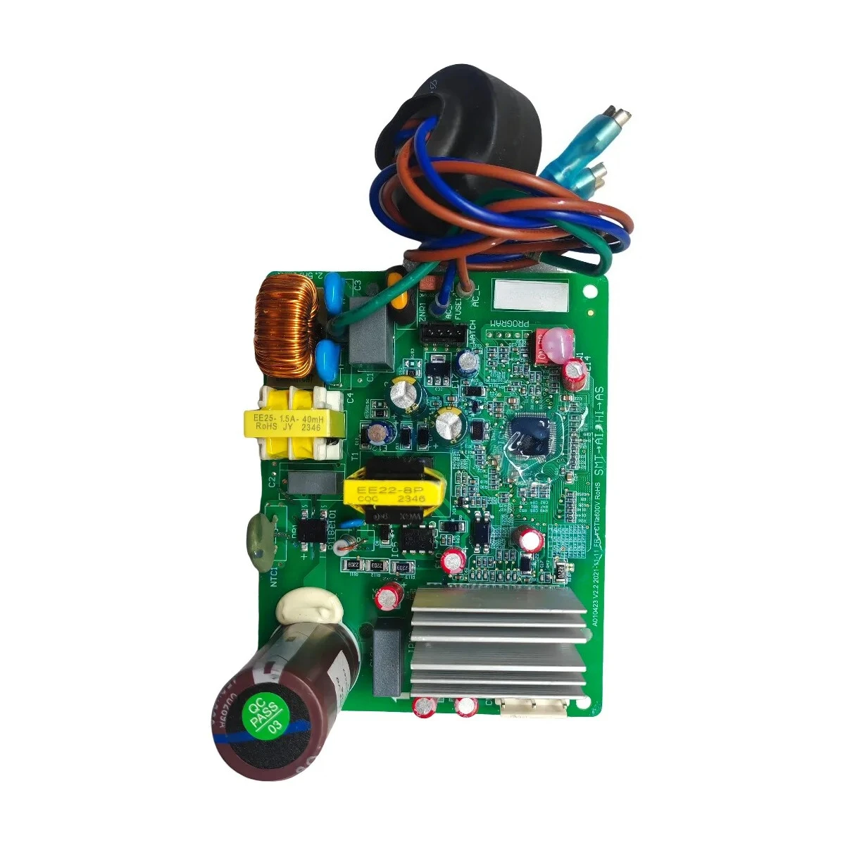 WZ-for TCL Fan Module A010423 32001-000357 Program