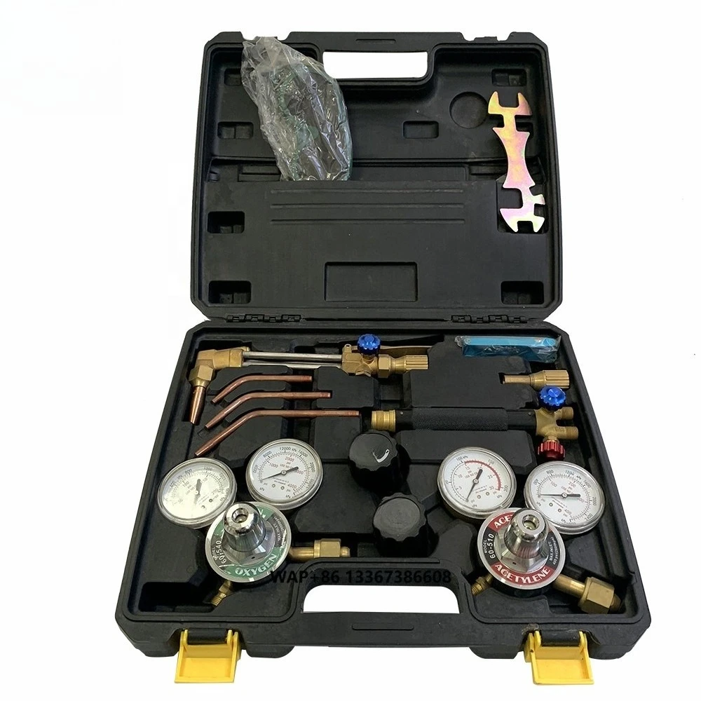 HG-IG Portable Small Oxygen Acetylene Gas Cutting Torch & Welding Kit/Set