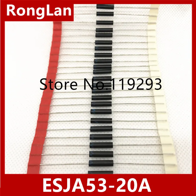 High voltage diodes ESJA53-20A ESJA08-08A ESJA08-10A ESJA08-12A ESJA59-12A ESJA20-20A ESJA59-14A 12X3MM--100PCS/LOT