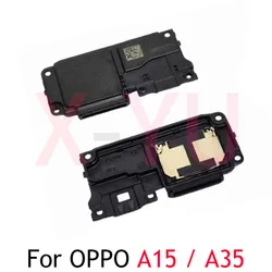 Loudspeaker For OPPO A12 A15 A16 A17 A35 A57 A15S A16K A17K Fusion Loud Speaker Buzzer Ringer Flex Replacement Parts