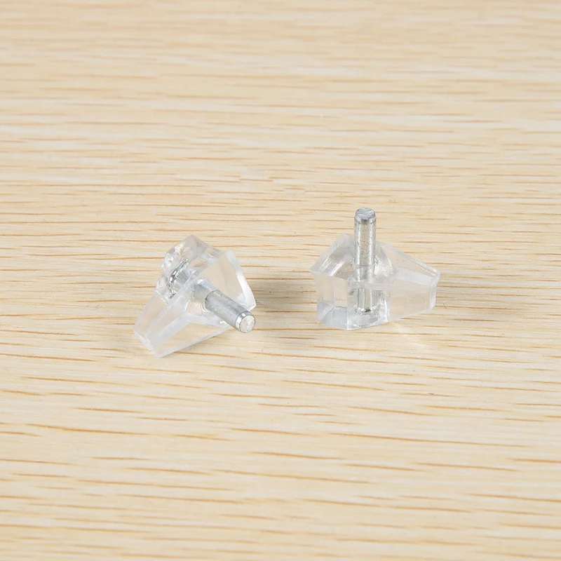 3 Mm Shelf Pins Clear Support Pegs Cabinet Shelf Pegs Clips Shelf Support Holder Pegs For Kitchen Furniture