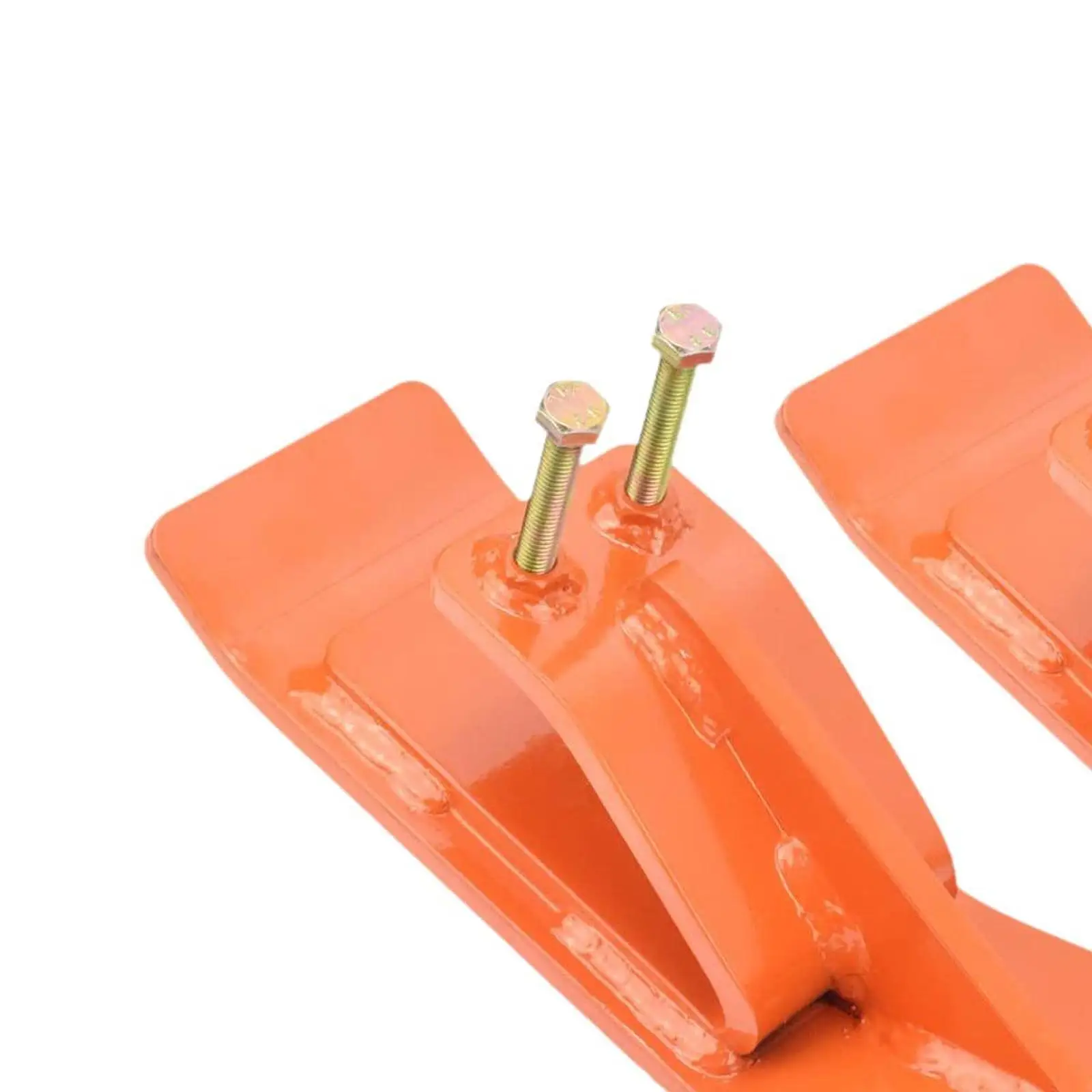 Protezione per benna per trattore Accessori versatili Dispositivo per accessori per spazzaneve