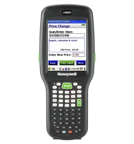 

Dolphin 6510 CE6.0 Mobile Computer Wireless Handheld Barcode