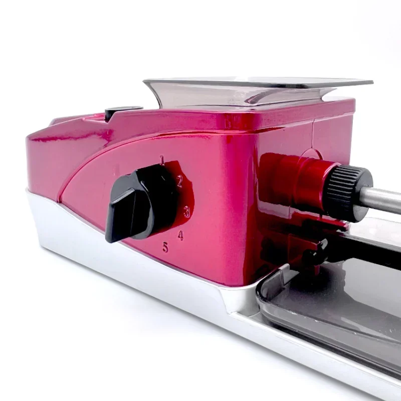 

3 In 1 Electric Automatic Cigarette Rolling Machine Filling Tobacco For 5.5/6.5/8mm Tube Roller Cigarette Maker Smoking Tools