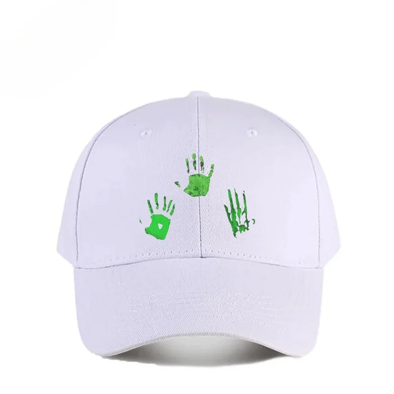 2025 New Stylish Baseball Cap Featuring Phasmophobia Prints - Lightweight, Adjustable, Perfect for Outdoor Activities, Cycling,