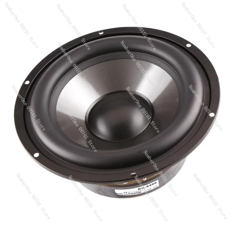 8-Inch 10-Inch Bass Speaker 10-Inch like Leather Edge