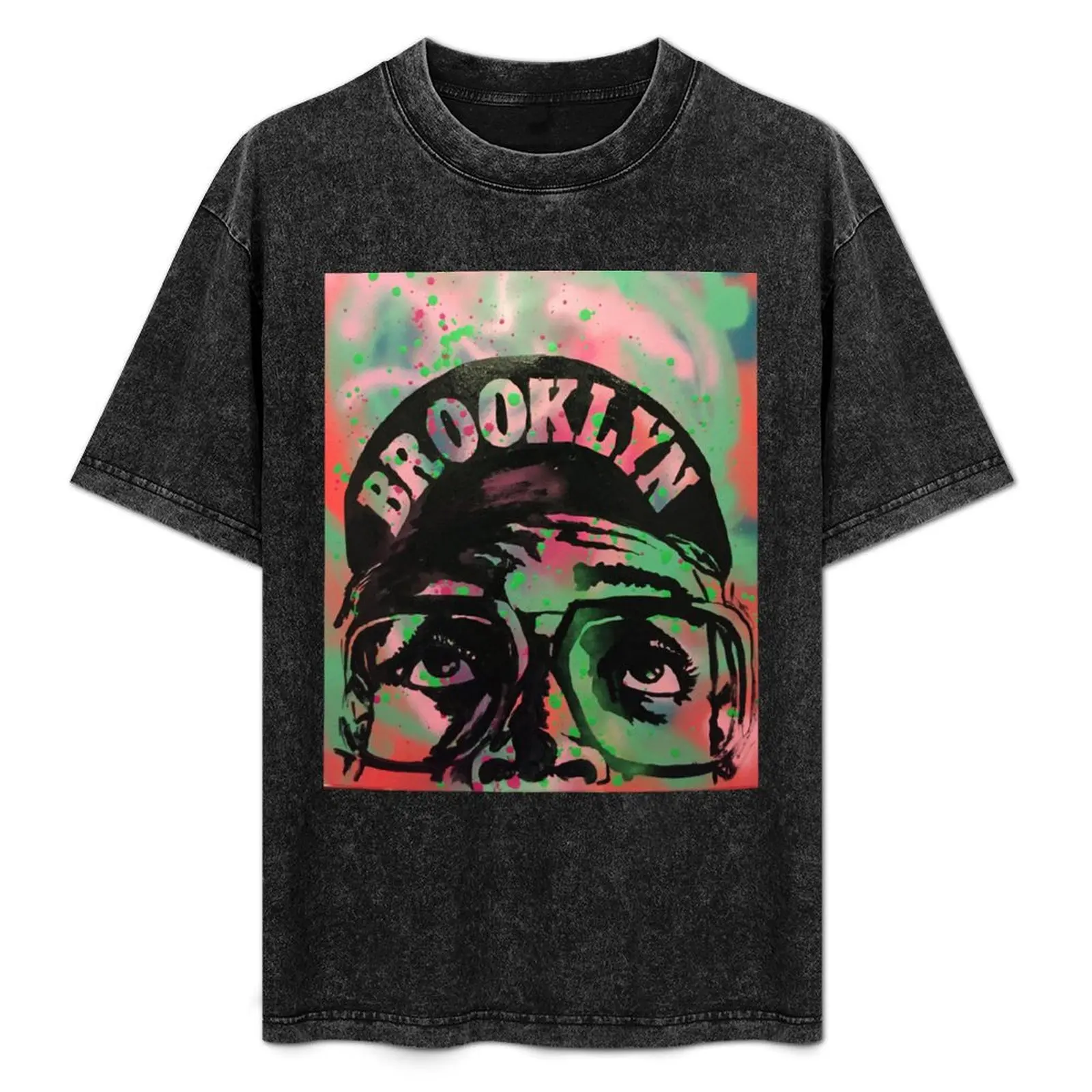 

SPIKE T-Shirt Fashion Letter Print T-Shirt