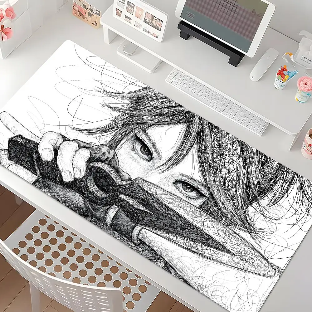 Tactical shooter game VALORANT Mouse Pad Waterproof Non-Slip Large Gaming Mat with Stitched Edge