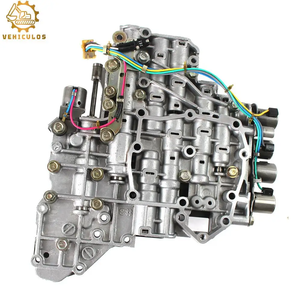 

Корпус клапана трансмиссии RE4F04B, для Nissan Altima 00-06, Maxima 00-03, X-Trail 99-13, I30 00-01, I35 02-04, восстановленные детали, 1 шт.