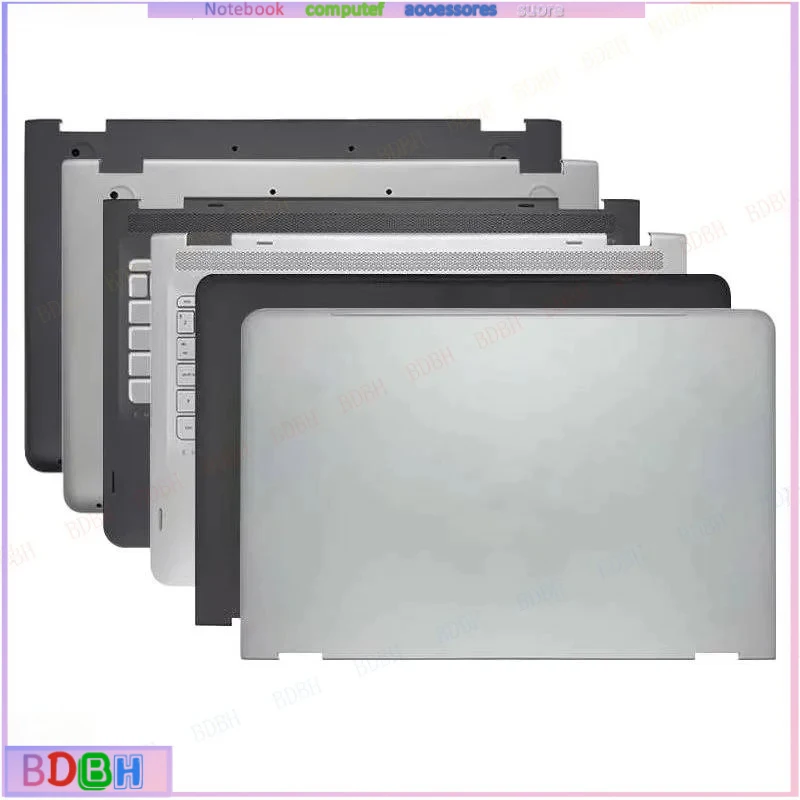 Suitable for ENVY X360 15-AQ AR M6-AQ AR TPN-W119 laptop LCD screen back shell, screen frame bottom shell, palm rest ABCD Cover