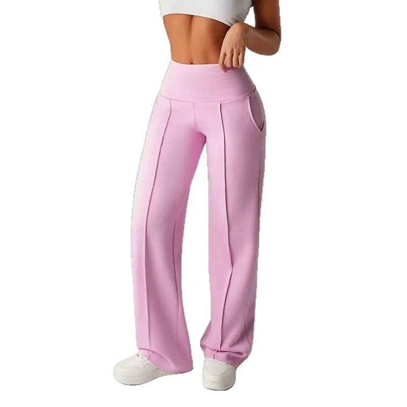 Spice Girl Cross High Waist Casual Pants Streetwear Women Cargo Pants Women Sweatpants