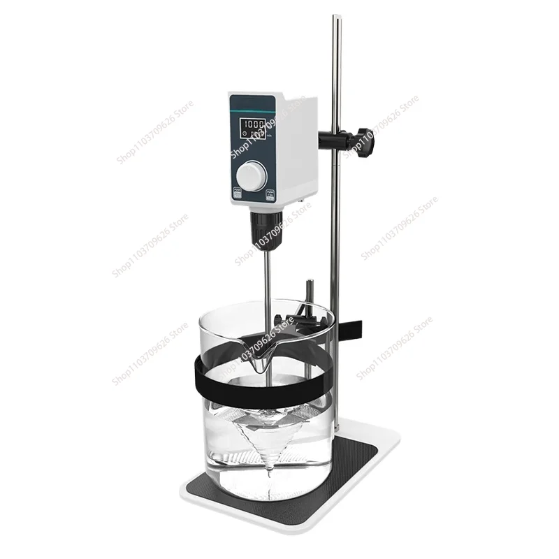 Laboratory Liquid Mixer Overhead Stirrer