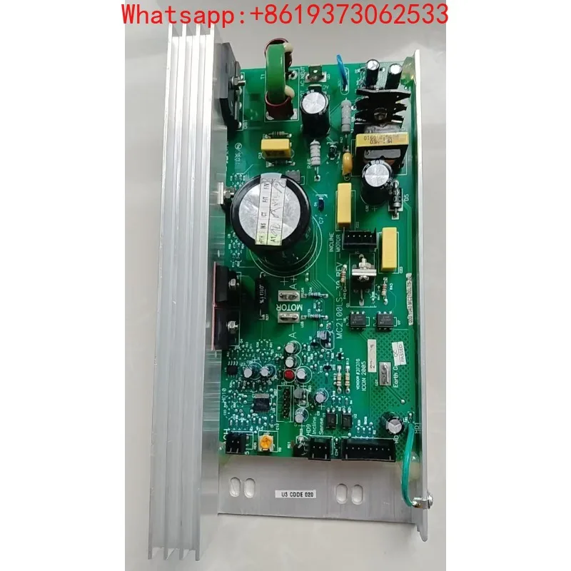 

Treadmill 110V Lower Control Controller Power Board MC2100LTS-30