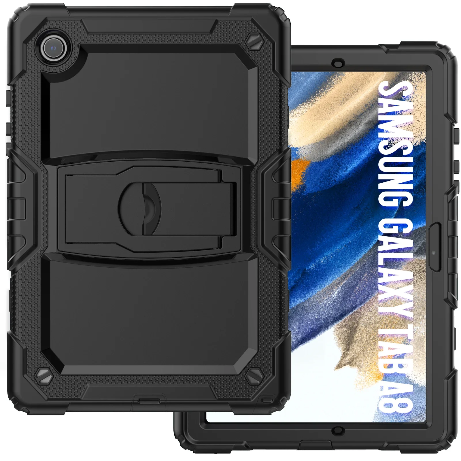 Tablet Stand Fall Für iPad 10th 10,9 2022 Abdeckung Funda Für iPad 7th 8th 9th 10,2 Rüstung Abdeckung Für 9,7 5th 6th Gen Air 2 Mini 4 5 6