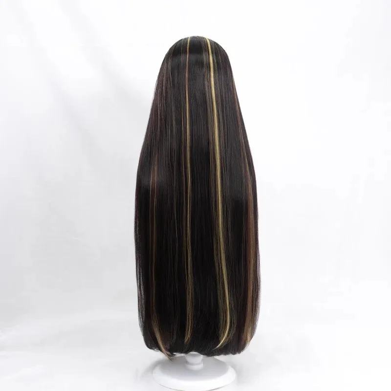 

20151123 Monster High Cleo De Nile Cosplay Wig Long Hair Props Movie Woman Role Play Performance Halloween Christmas Carnival