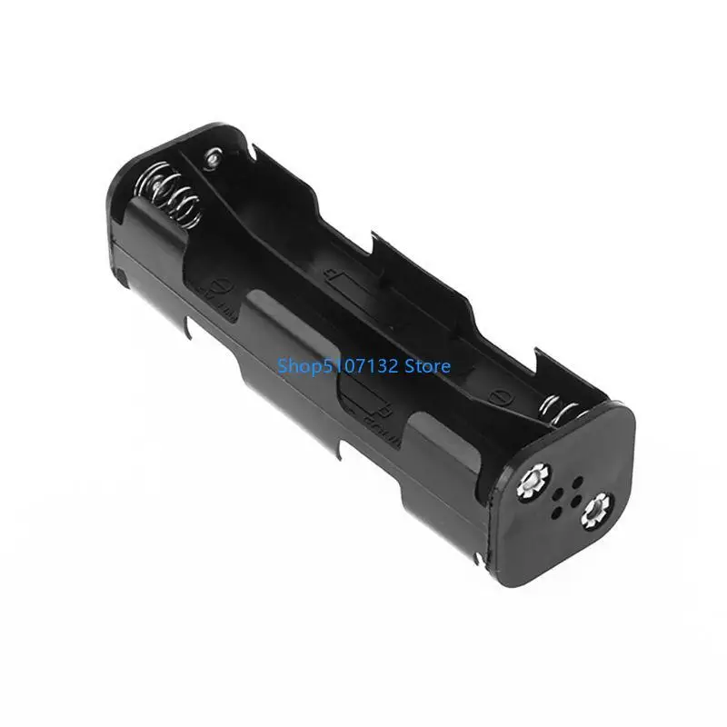 87HD 8x AA Batteries Container 12V Detachable Holder for Case DIY for Shel