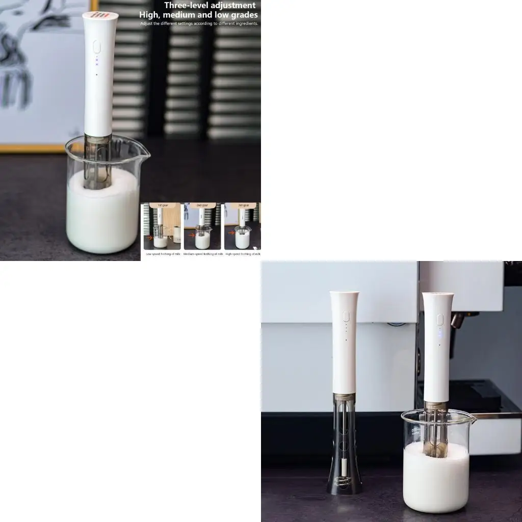 Rechargeable Milk F… - image