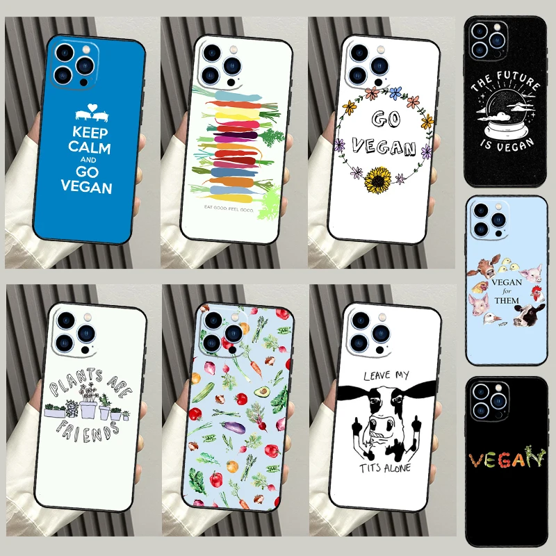 Go Vegan Case For S…
