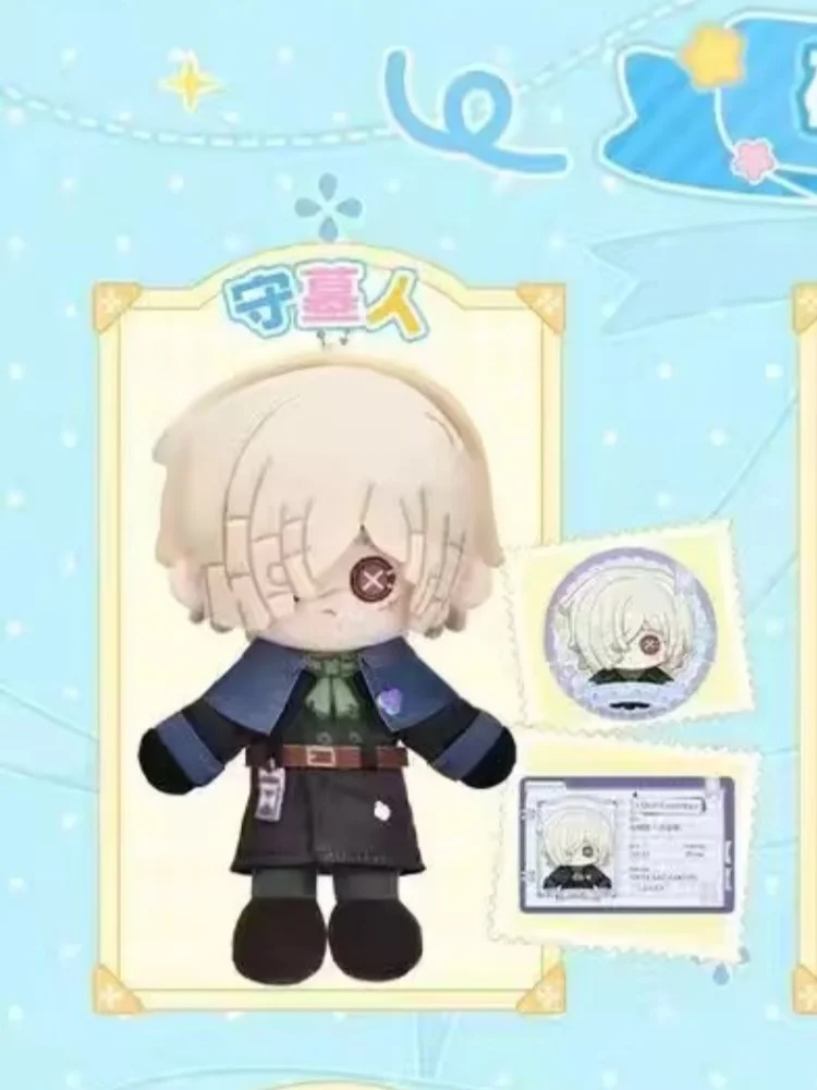 Original Identity V Happy Companion Plush Magnetic Toy Cute 15cm