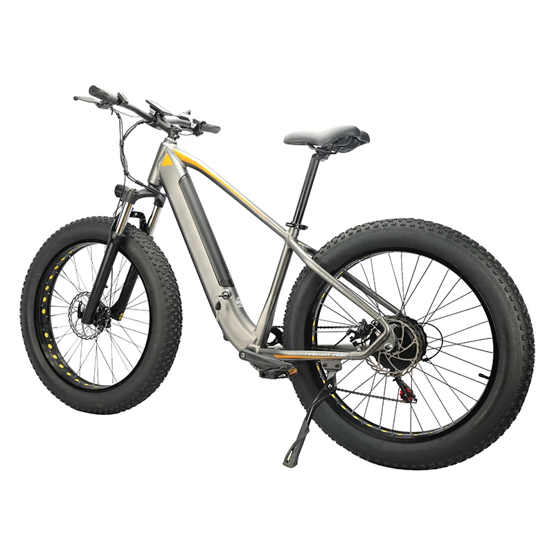 MZ-15 Bicicleta Electrica 500W E-Bike Fat Tire Hybrid Ebike Electric City Bike Motorcycles For Adults