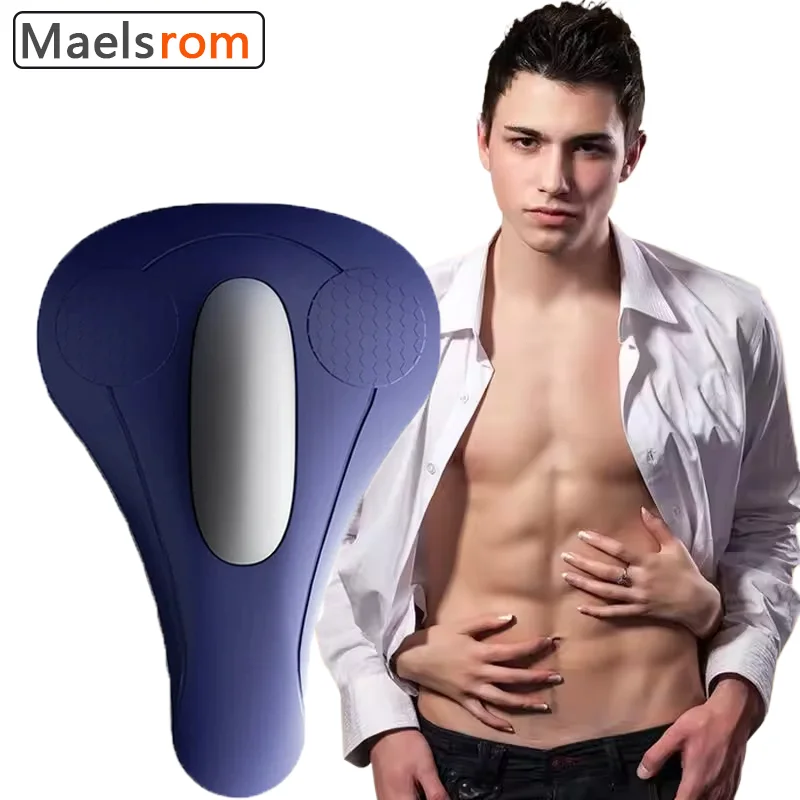 

Rechargeable Kegel Exerciser for Men Pelvic Floor Stimulator PC Muscle Trainer Prostate Health and Bladder Control Strengthener