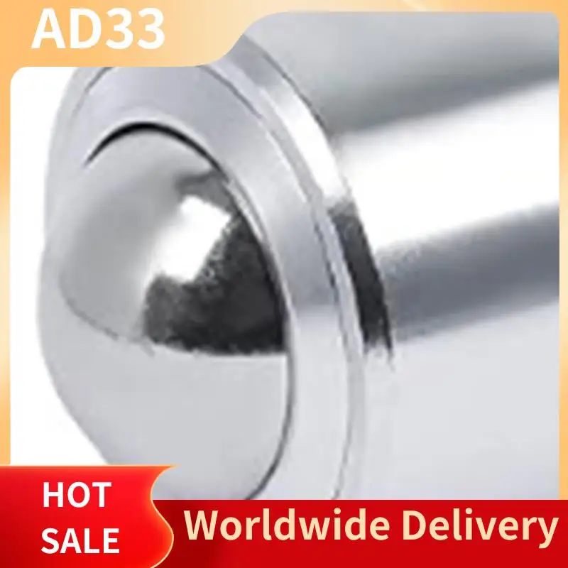 

Top Deals Ball Caster Roller Transfer Bearing - Ball Transfer Unit Appliance Caster Transmission, M20,Heavy Duty Stud Mounted