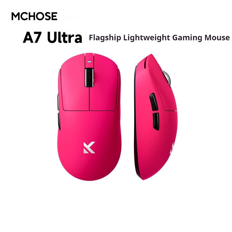 Variant: A7 Ultra Berry Red