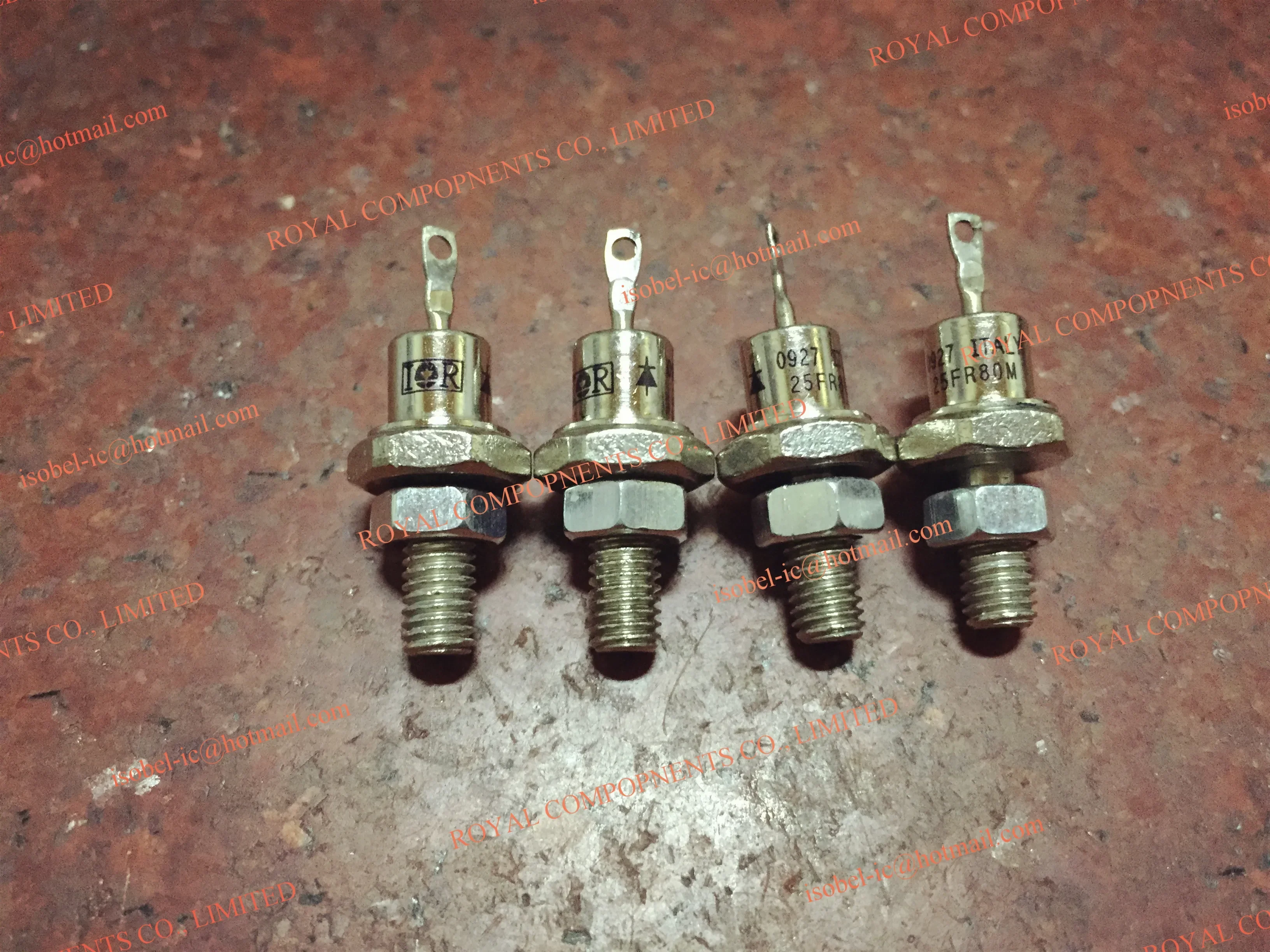 25FR80 25FR80M 25F80M 25F60 25G60 25GR60 30MF40 20PISG