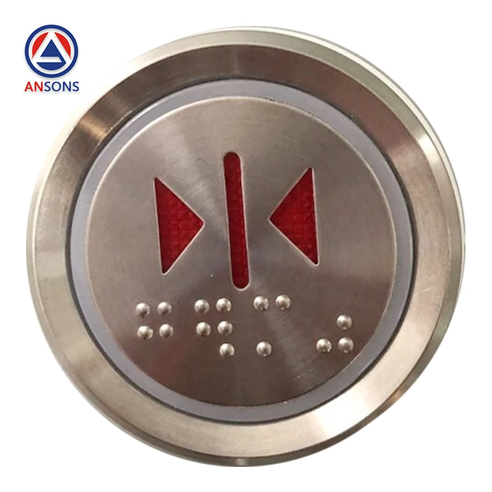 AN306A A07 KA122T AN102 TA001 Hitachi Elevator Push Button Ansons Elevator Spare Parts