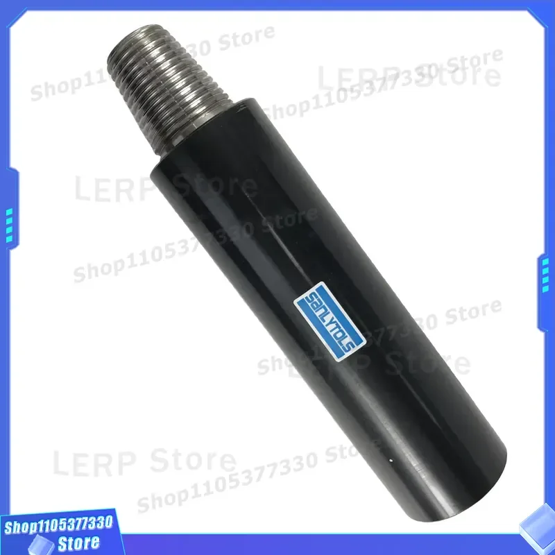 R32 R38 T38 T45 T51 Half Bridge Threaded Pipe Coupling Sleeve Drill Shank Rod Adapter for Rock Drilling Tools Connection