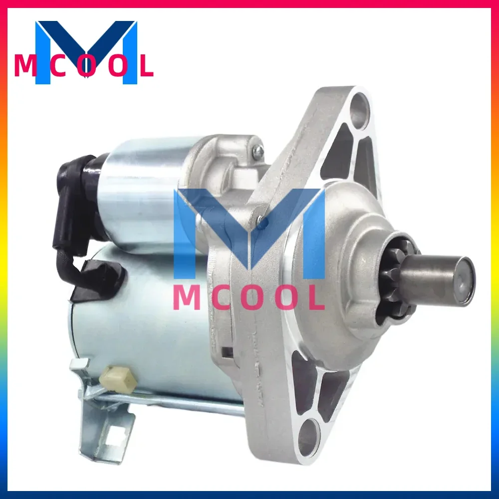 NEW STARTER MOTOR FOR ACURA CL HONDA ACCORD/ EUROPE ACCORD 2.7L V6 3.0L 1997-- SM44201 SM44229 31200P0AA01