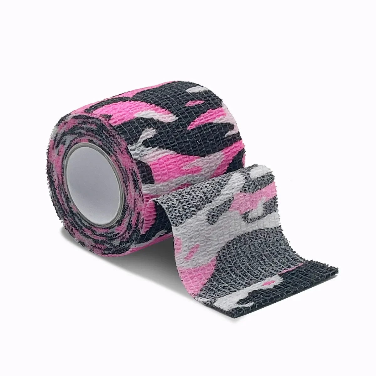 1/6 stücke 5*450 cm Einweg Selbst-klebe Flex Elastische Camouflage Verband Tattoo Griff Grip Rohr wrap Ellenbogen Stick Motion Band