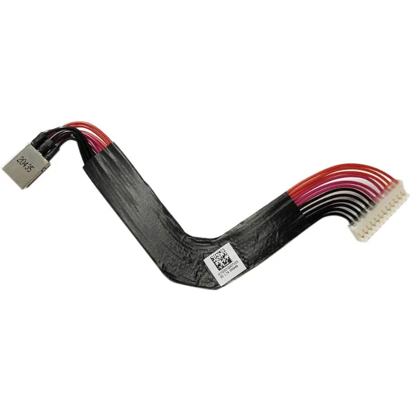 

DC Power Jack in Cable Charging Port Replacement for MSI GE75 GL75 GL63 GE63 series