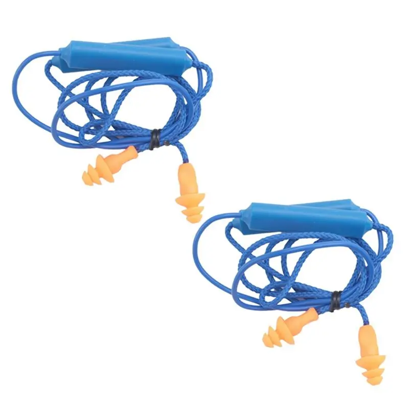 [NEW A09R!】 2PCS Earphone Bluetooth Ear Plugs For Work, Noise Suppression, Hearing Protection, Construction Sites, Noisy Places