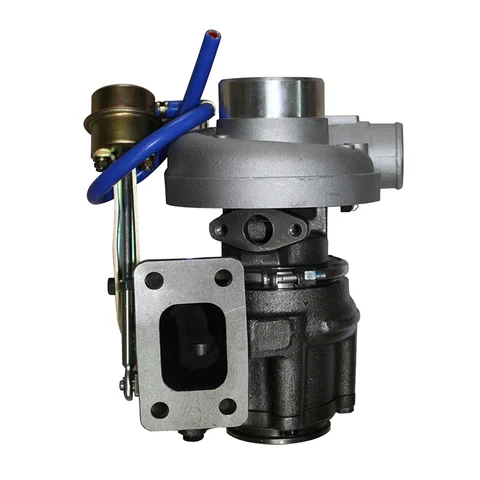 Turbocharger 3592123 3592122 3592124 Compatible With Cummins Engine 4BTA Turbo HX30