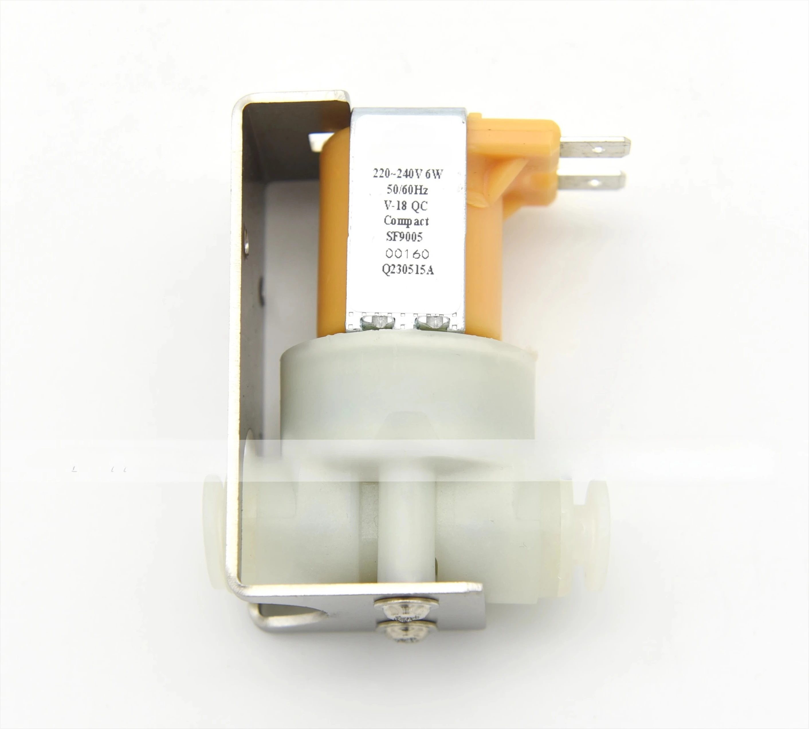 

Five-foot three-layer display insulation cabinet new solenoid valve water inlet valve S14-024 original factory