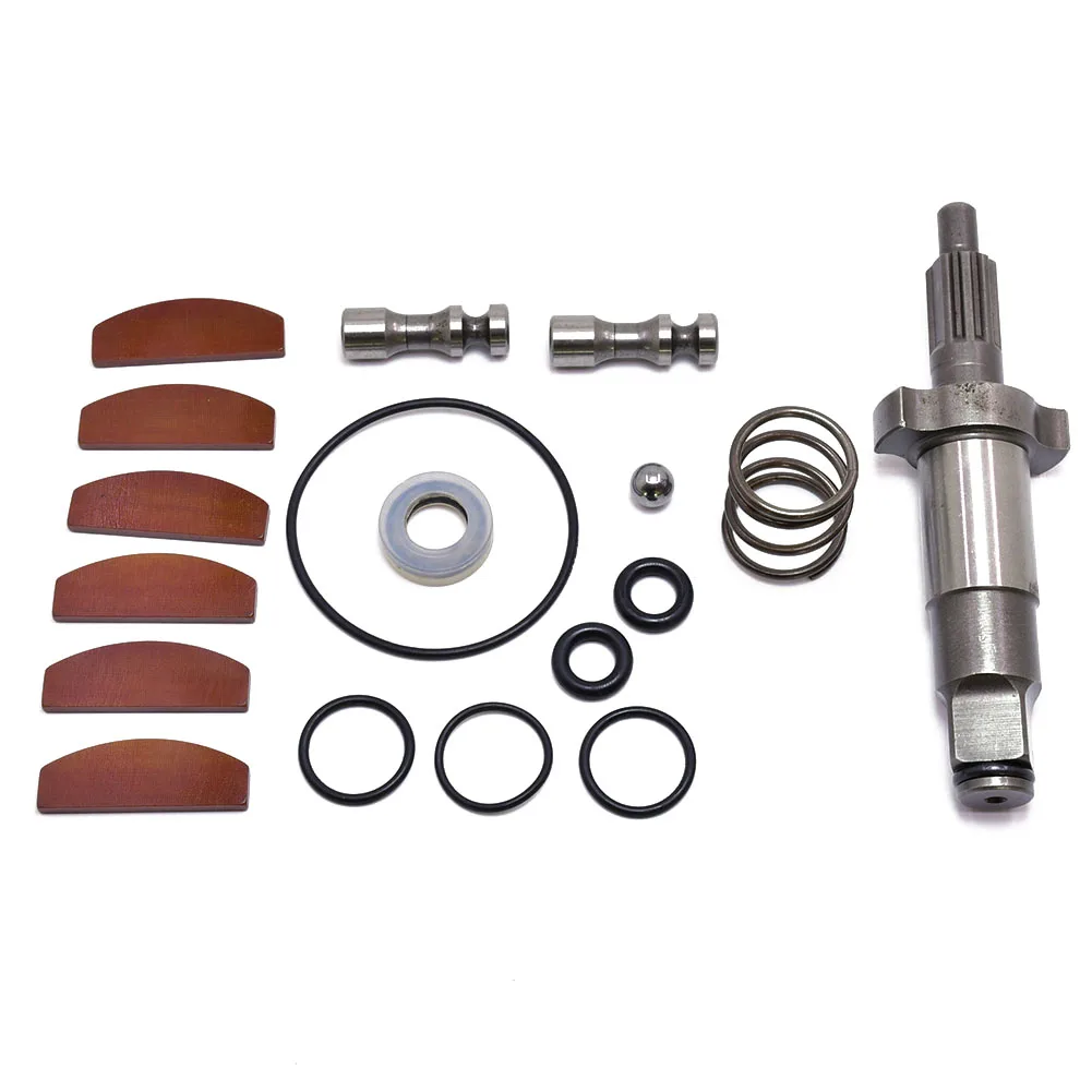 Tune up Kit  CA147717 Replacement Spare Parts for Chicago Pneumatic CP734H  Durable Material  Enhance Performance 1 Set