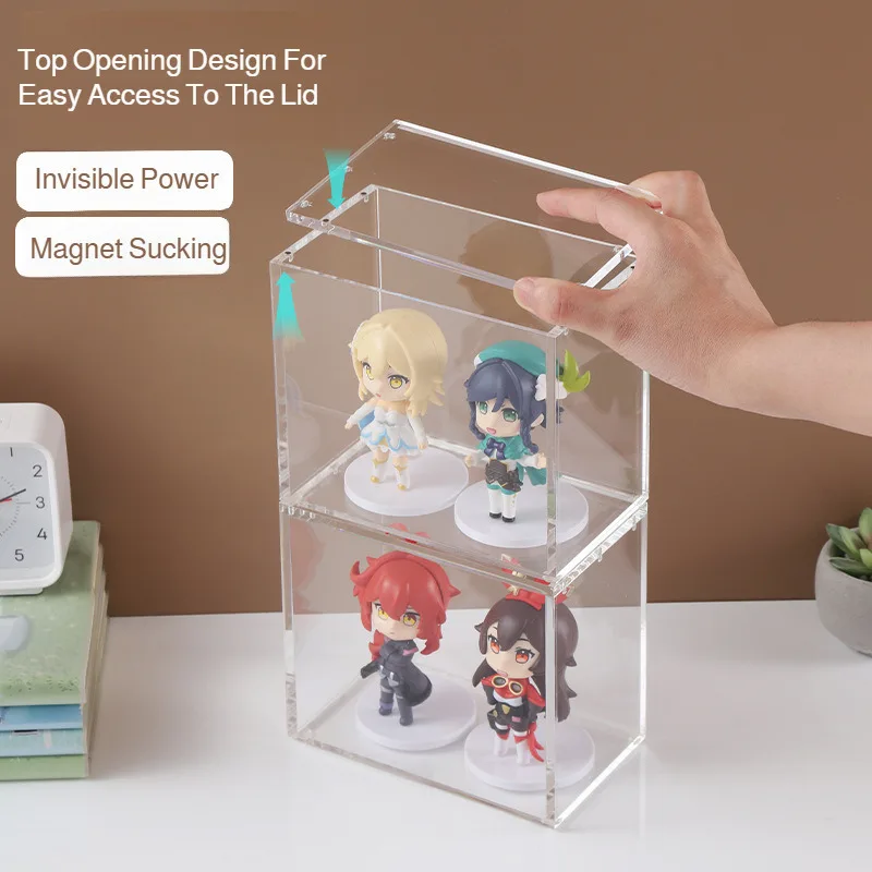 Dustproof Lid Figur…