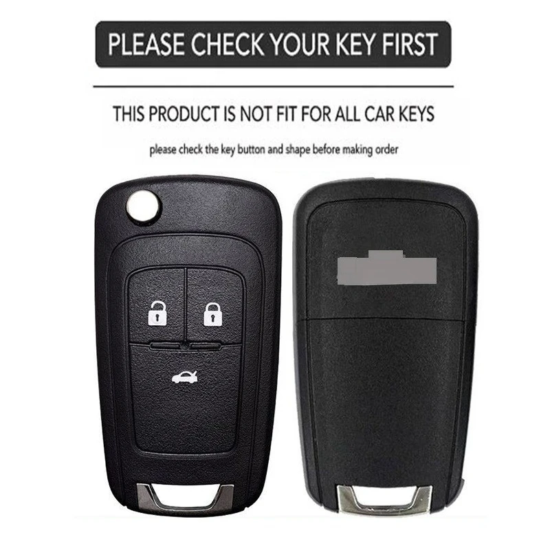 Silicone 3 Button Remote Key Case for Chevrolet Cruze Epica Camaro Impala Aveo Malibu Sail Orlando Trax Spark Shell Protector