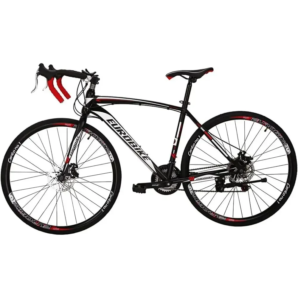 700C Road Bike for Men and Women - XC550 Racing Model