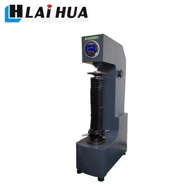 Manual Operation Digital display  Hardness Testing Machine Model HR-150AS Hardness Teseter