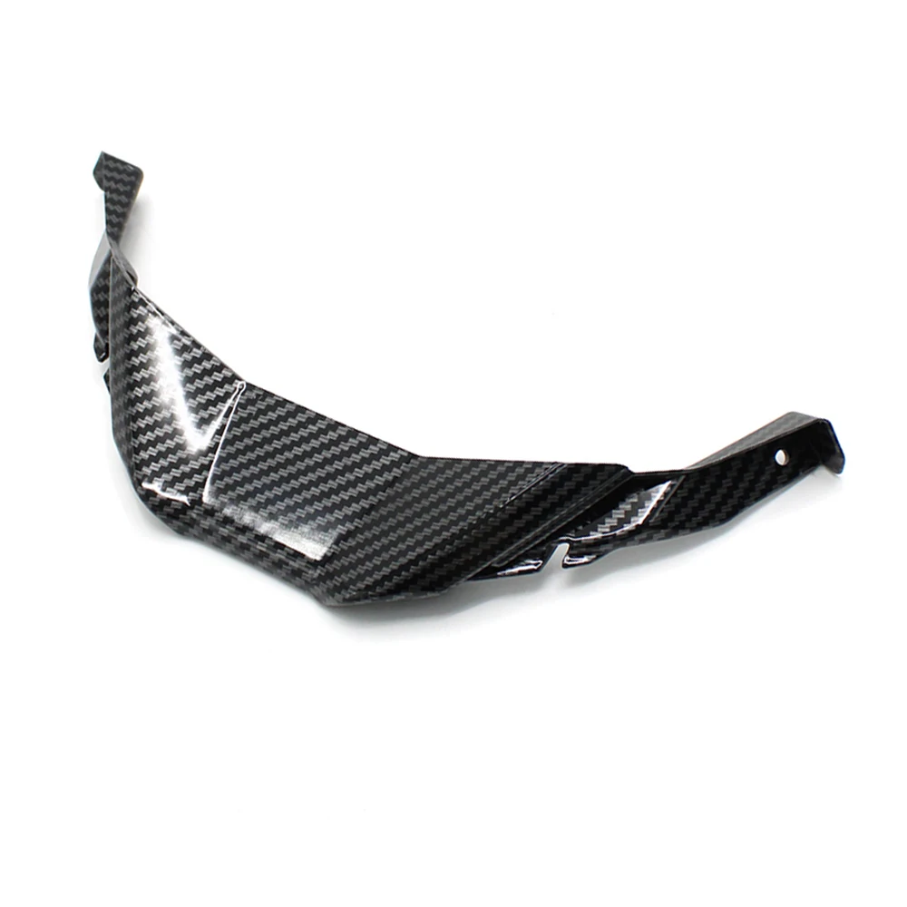For BMW S1000RR M1000RR 2023+ Air cutting for reduce wind resistance Moto Accessories forward air lip cover fairing plastic