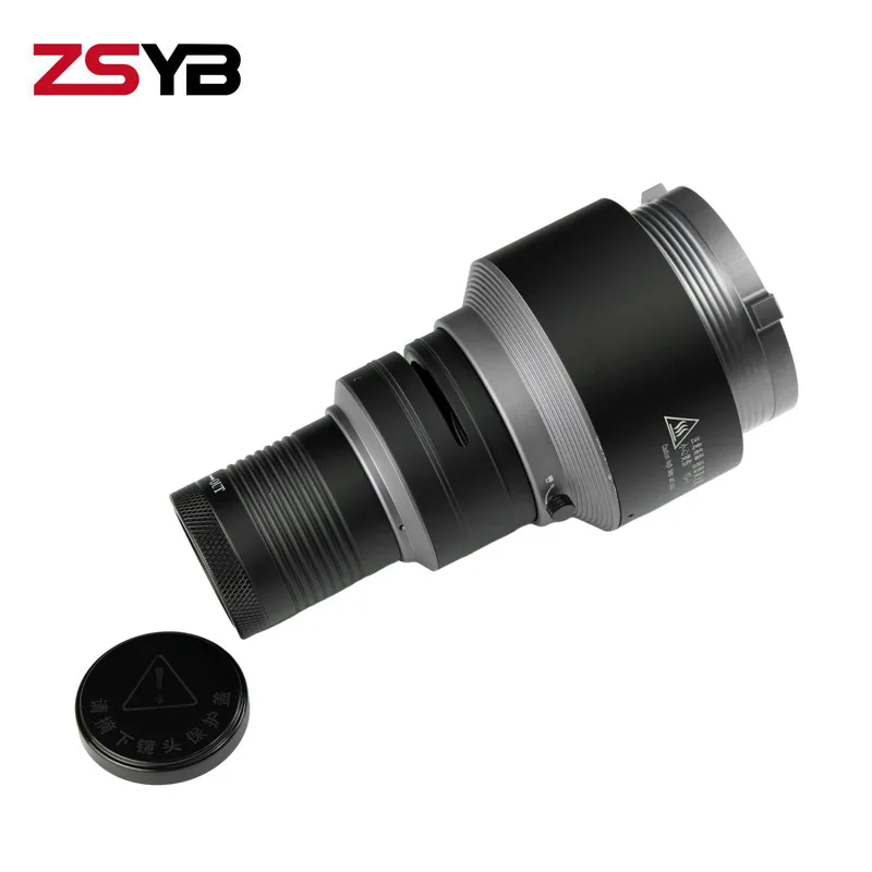 ZSYB YG80 Professional Gobo Proiector 5 Color Photography Photo Studio Accessories snoot