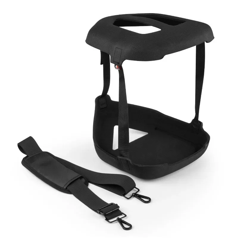 Étui de transport avec sangle initiée, housse de protection pour haut-parleur, housse anti-poussière pour Bose l's PRO +, haut-parleur BT portable