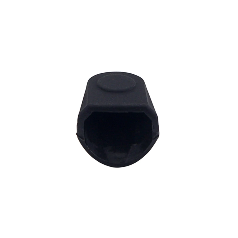 

Silicone Saxophone Mouthpiece Cap Soft NoNoise EcoFriendly Cover For Clarinet Flute Tenor Soprano Instrument Protection Black