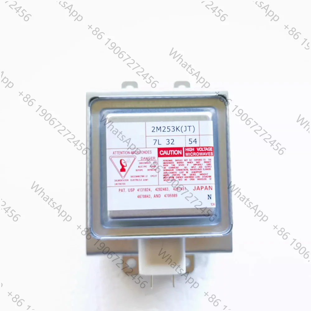 2M253K Microwave Oven Magnetron 2M253K(JT) 2M253K(JT)GAL01 Microwave Oven part