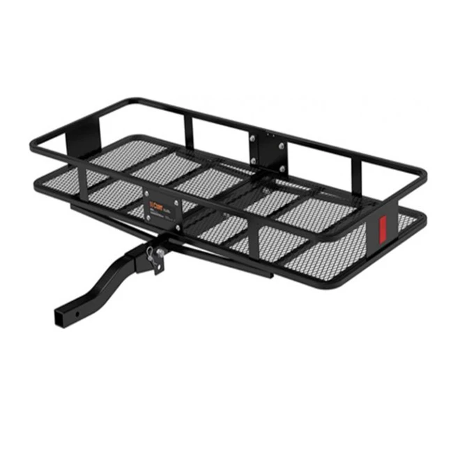 Cargo Storage Rack Car Top Roof Basket Cargo Rack Luggage Carrier