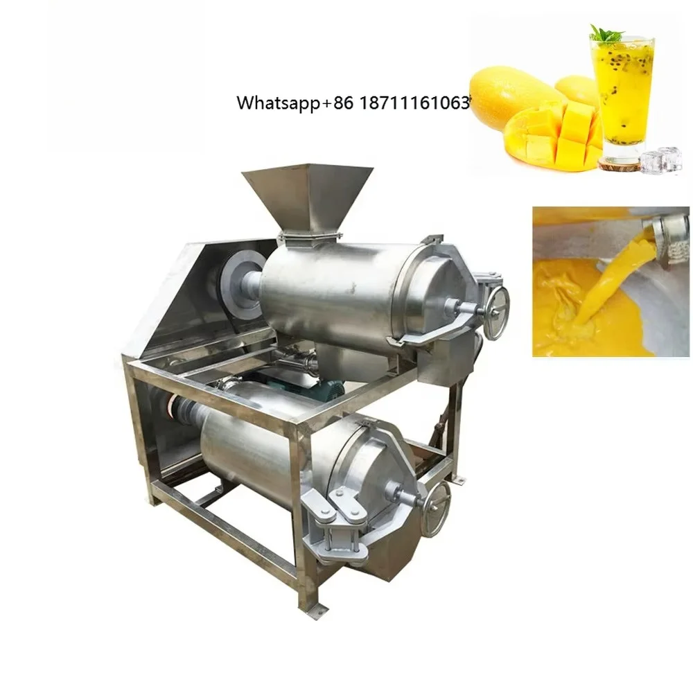Professional & Vegetable Fruit Making Separating Pulp and Seed Juicer Blender Freshly Squeezed Juice Machine With Low Price
