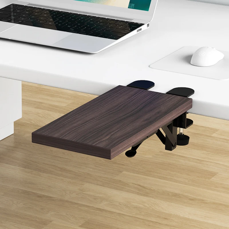 Computer Arm Elbow Support Office Desktop Extension Table Mouse Wrist Pad Hand Bracket Arm Support Frame Extension Board